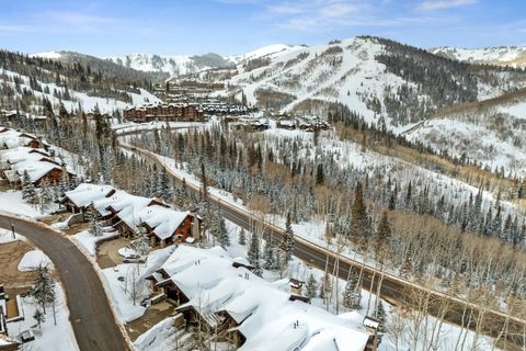 Tiny photo for 8895 EMPIRE CLUB DR, Park City, UT 84060 (MLS # 2132701)