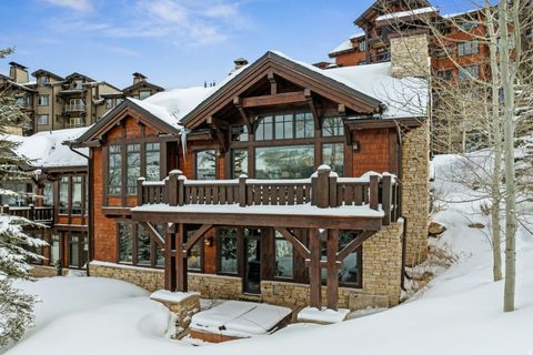 Tiny photo for 8895 EMPIRE CLUB DR, Park City, UT 84060 (MLS # 2132701)