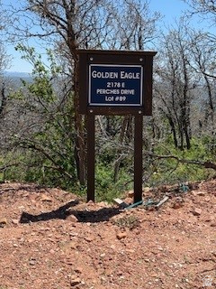 GOLDEN EAGLE SUBDIVI - Land