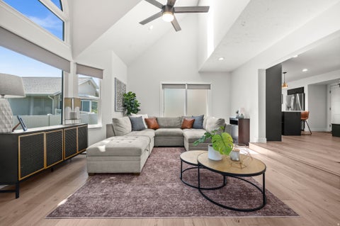 Tiny photo for 662 E DOWNING ST, Midvale, UT 84047 (MLS # 2174068)