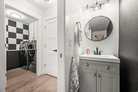 Tiny photo for 662 E DOWNING ST, Midvale, UT 84047 (MLS # 2174068)
