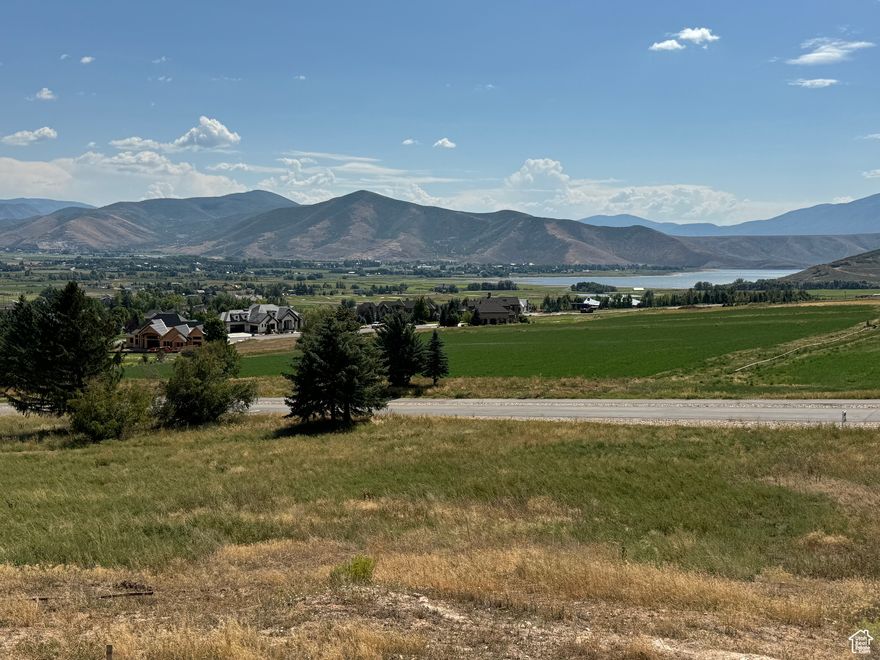 Unbelievable 10.83 Acre panoramic view LOT in Midway!  This lot is lies on the West-end of the Heber Valley at the base of the Wasatch Mountains in a 25 Estate Lot Community.  What sets this Lot apart is that it has 10+acres which allows you to build two separate home structures on the lot (to be approved by the city and Buyer to do there own due diligence).  This might be the very best view lot available with this amount of buildable land in the valley.  You can see everything in the whole Heber Valley on top.  Mt Timpanogos is stunning, Soldier Hollow Olympic Village is just a few minutes to the south-west, just south capture a view of beautiful Deer Creek Reservoir, to the north-east are stunning views of the valley floor including Midway and Heber and surrounding canyons.   Enjoy hiking & mountain bike trails, boating, ice skating in the winter, atv riding, snow mobiling, 90 holes of championship golf, blue ribbon trout fishing on the Provo river all 5-10 minutes away.  3 World Class Ski Resorts are just 25 minutes in each direction including; Park City Mountain, Sundance, & The Canyons.  Heading out of town to Salt Lake International or Provo Airports are just 45 minutes away.  Come build your Dream Home in "The Highlands @ Soldier Hollow", an estate Lot community!
