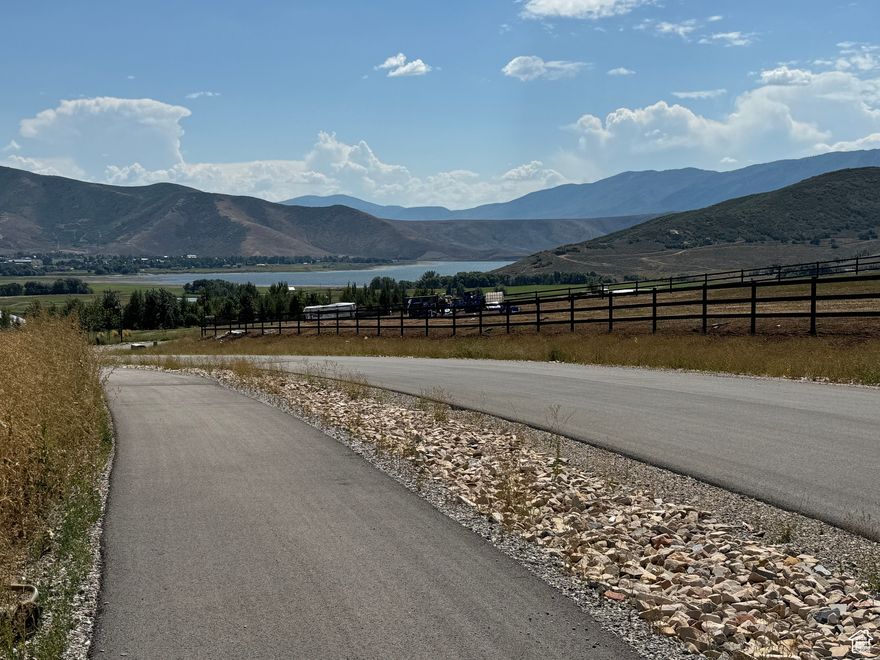 Unbelievable 10.83 Acre panoramic view LOT in Midway!  This lot is lies on the West-end of the Heber Valley at the base of the Wasatch Mountains in a 25 Estate Lot Community.  What sets this Lot apart is that it has 10+acres which allows you to build two separate home structures on the lot (to be approved by the city and Buyer to do there own due diligence).  This might be the very best view lot available with this amount of buildable land in the valley.  You can see everything in the whole Heber Valley on top.  Mt Timpanogos is stunning, Soldier Hollow Olympic Village is just a few minutes to the south-west, just south capture a view of beautiful Deer Creek Reservoir, to the north-east are stunning views of the valley floor including Midway and Heber and surrounding canyons.   Enjoy hiking & mountain bike trails, boating, ice skating in the winter, atv riding, snow mobiling, 90 holes of championship golf, blue ribbon trout fishing on the Provo river all 5-10 minutes away.  3 World Class Ski Resorts are just 25 minutes in each direction including; Park City Mountain, Sundance, & The Canyons.  Heading out of town to Salt Lake International or Provo Airports are just 45 minutes away.  Come build your Dream Home in "The Highlands @ Soldier Hollow", an estate Lot community!