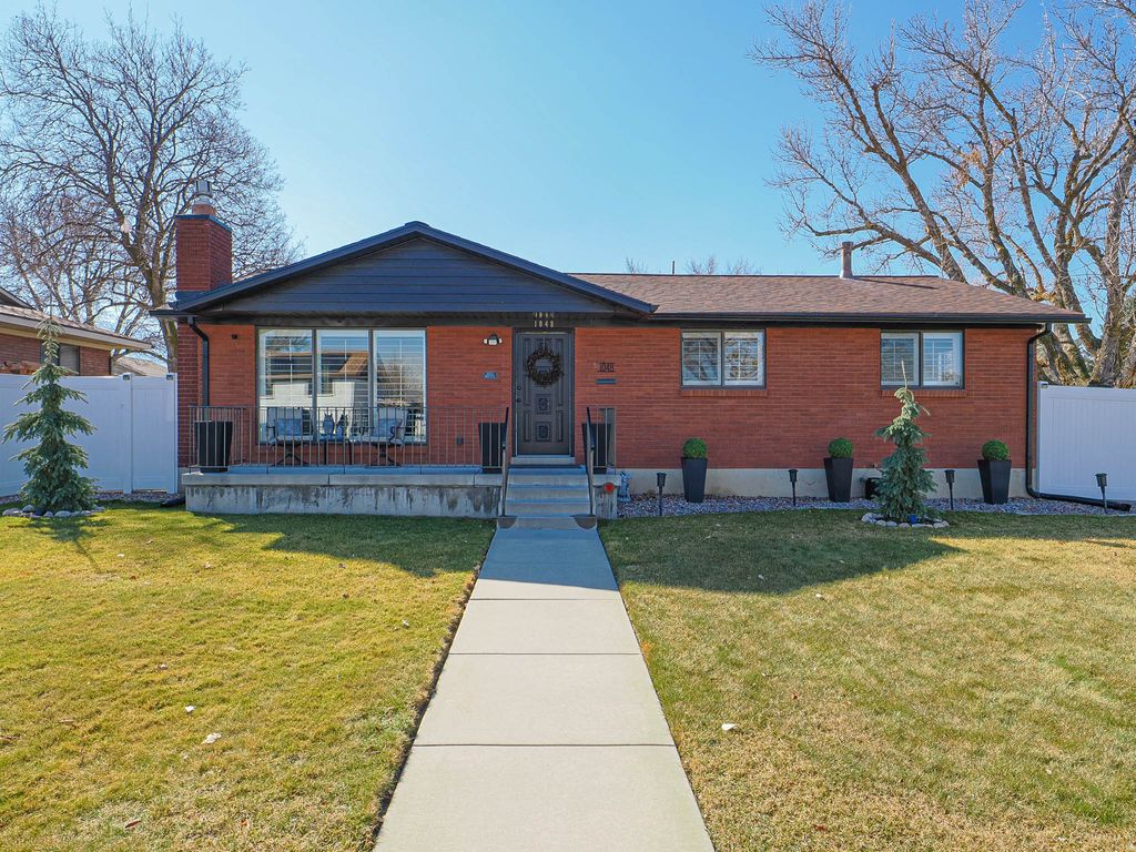 Photo of 1048 E 5235 S, Salt Lake City, UT 84117 (MLS # 2141465)