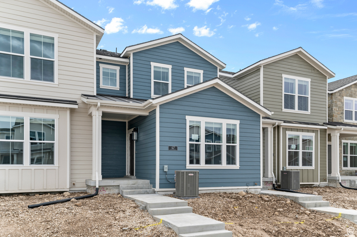 FRANCIS COMMONS TOWNS 303 - Residential