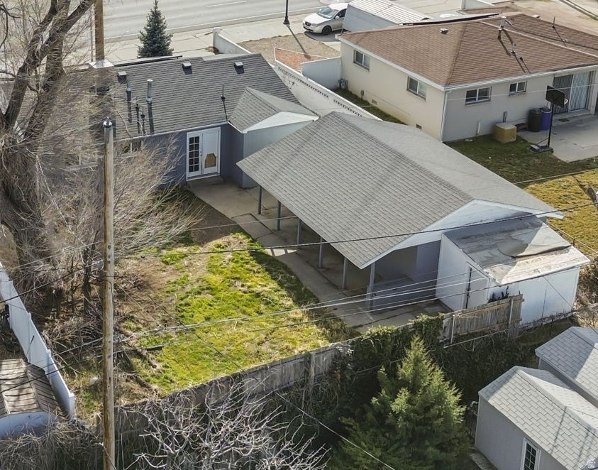 HOFFMAN HEIGHTS - Residential