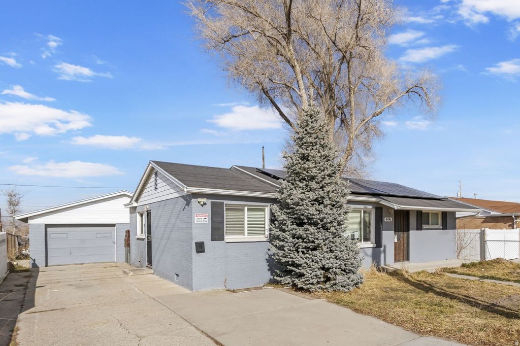 Photo of 4496 W 5415 S, Kearns, UT 84118 (MLS # 2135772)