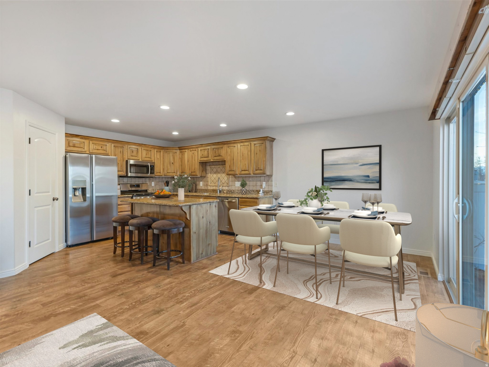 ORCHARD VISTA - Residential