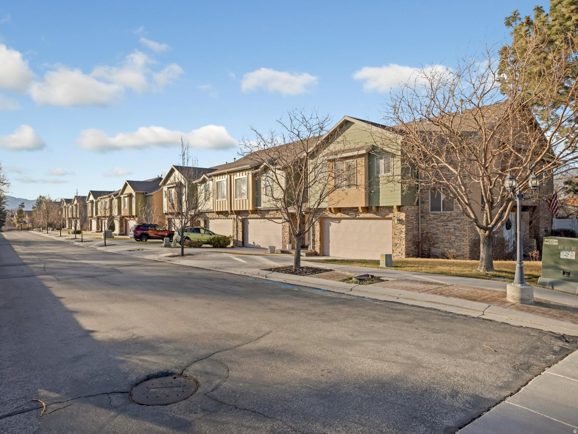 ORCHARD VISTA - Residential