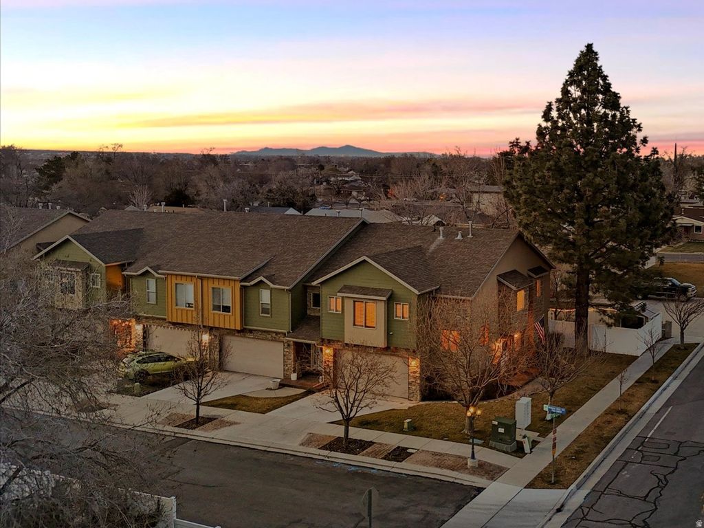 Photo of 687 E ORCHARD VISTA CT S, Midvale, UT 84047 (MLS # 2140640)