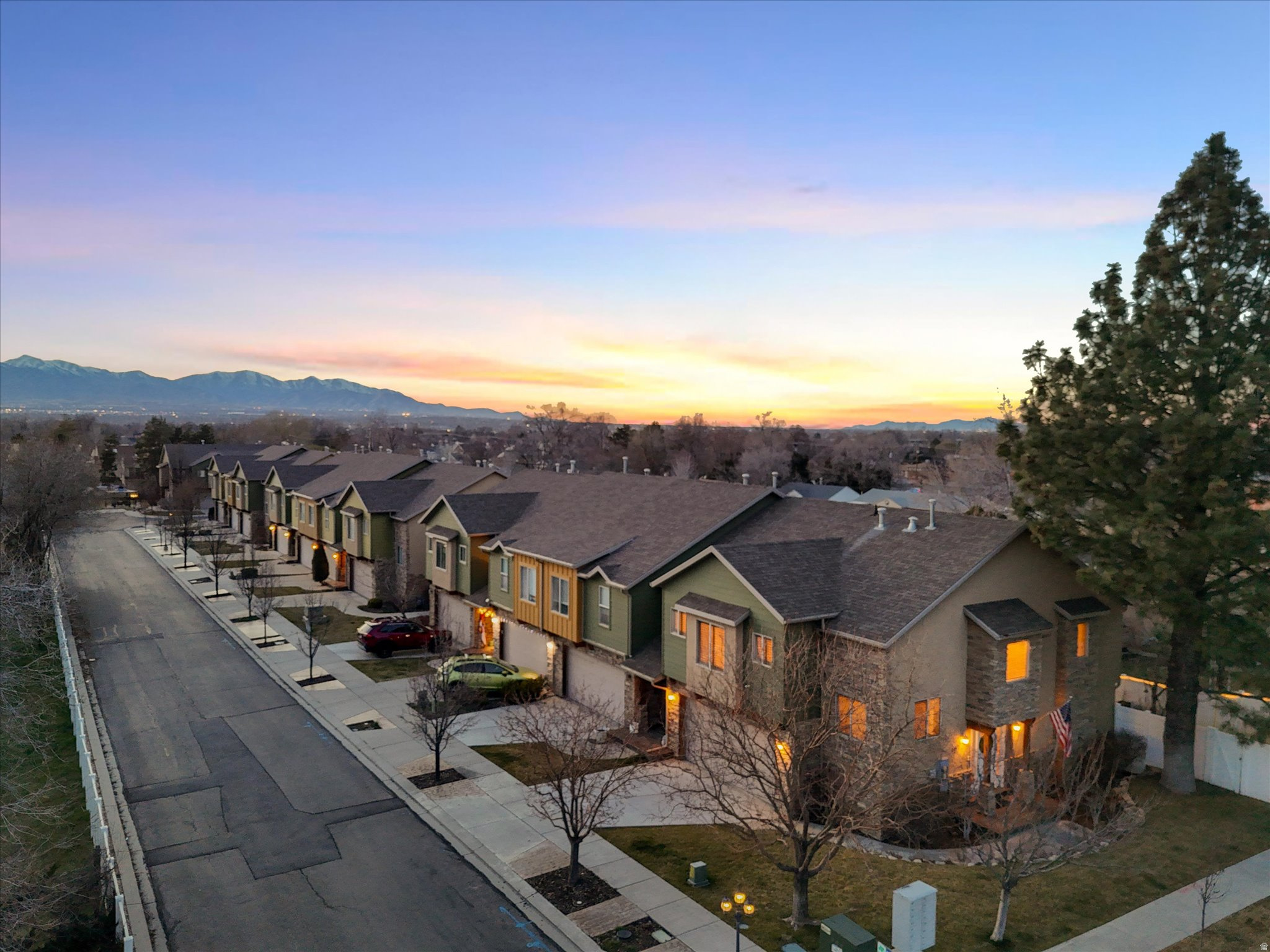 ORCHARD VISTA - Residential