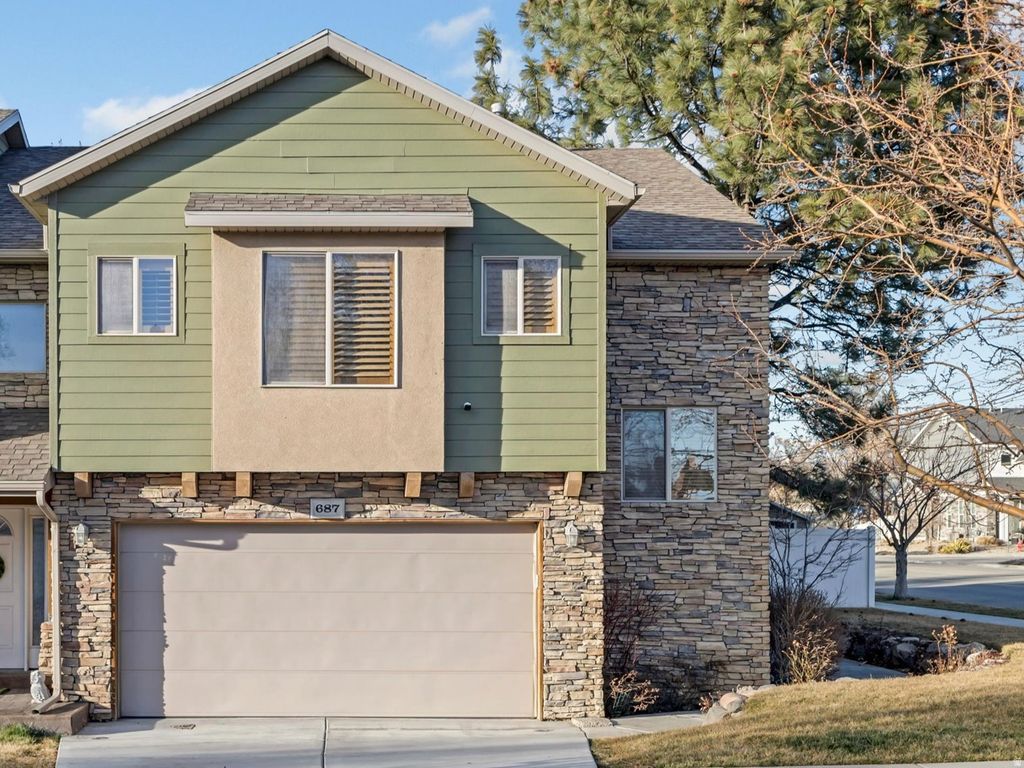Photo of 687 E ORCHARD VISTA CT S, Midvale, UT 84047 (MLS # 2140640)