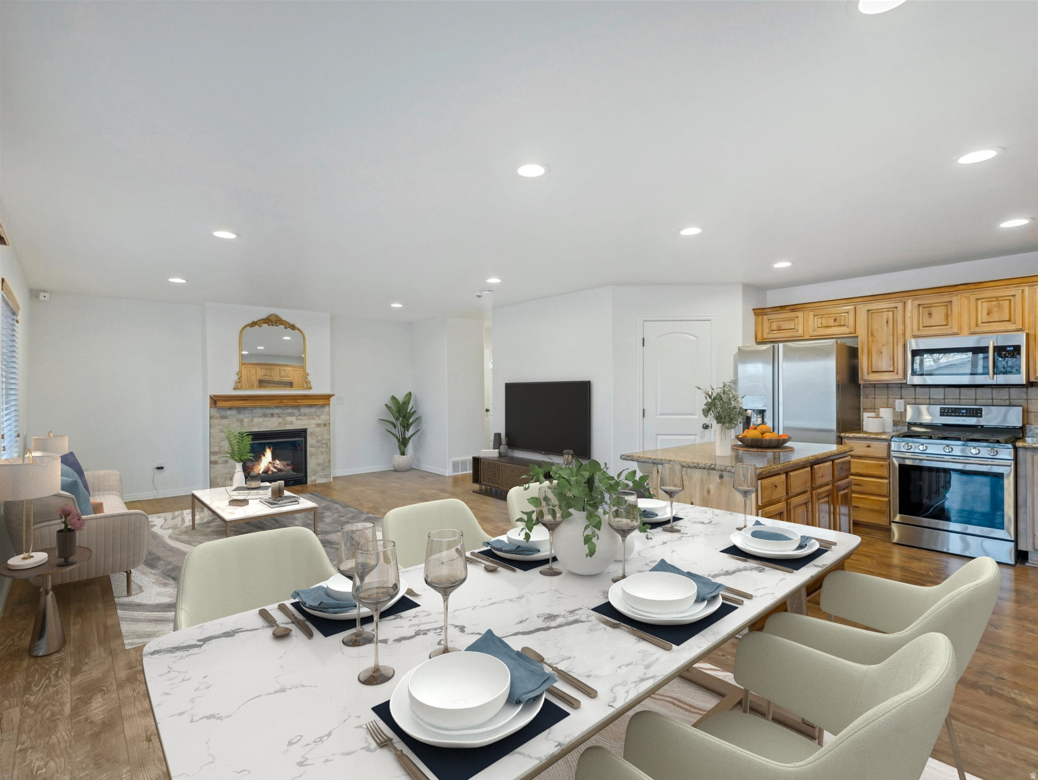 ORCHARD VISTA - Residential