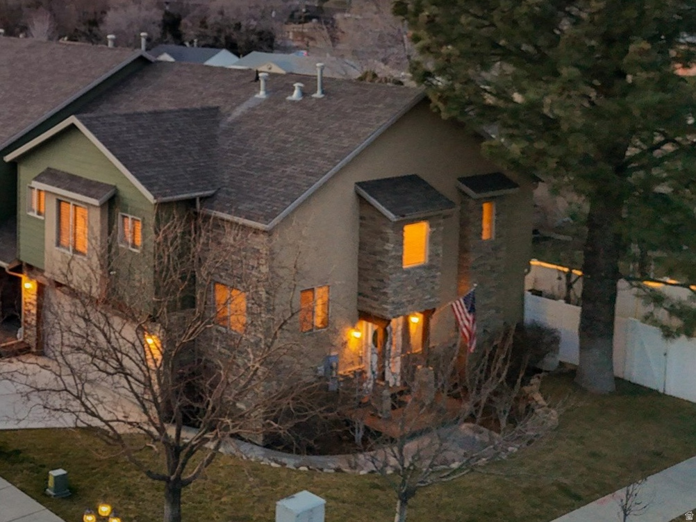 ORCHARD VISTA - Residential