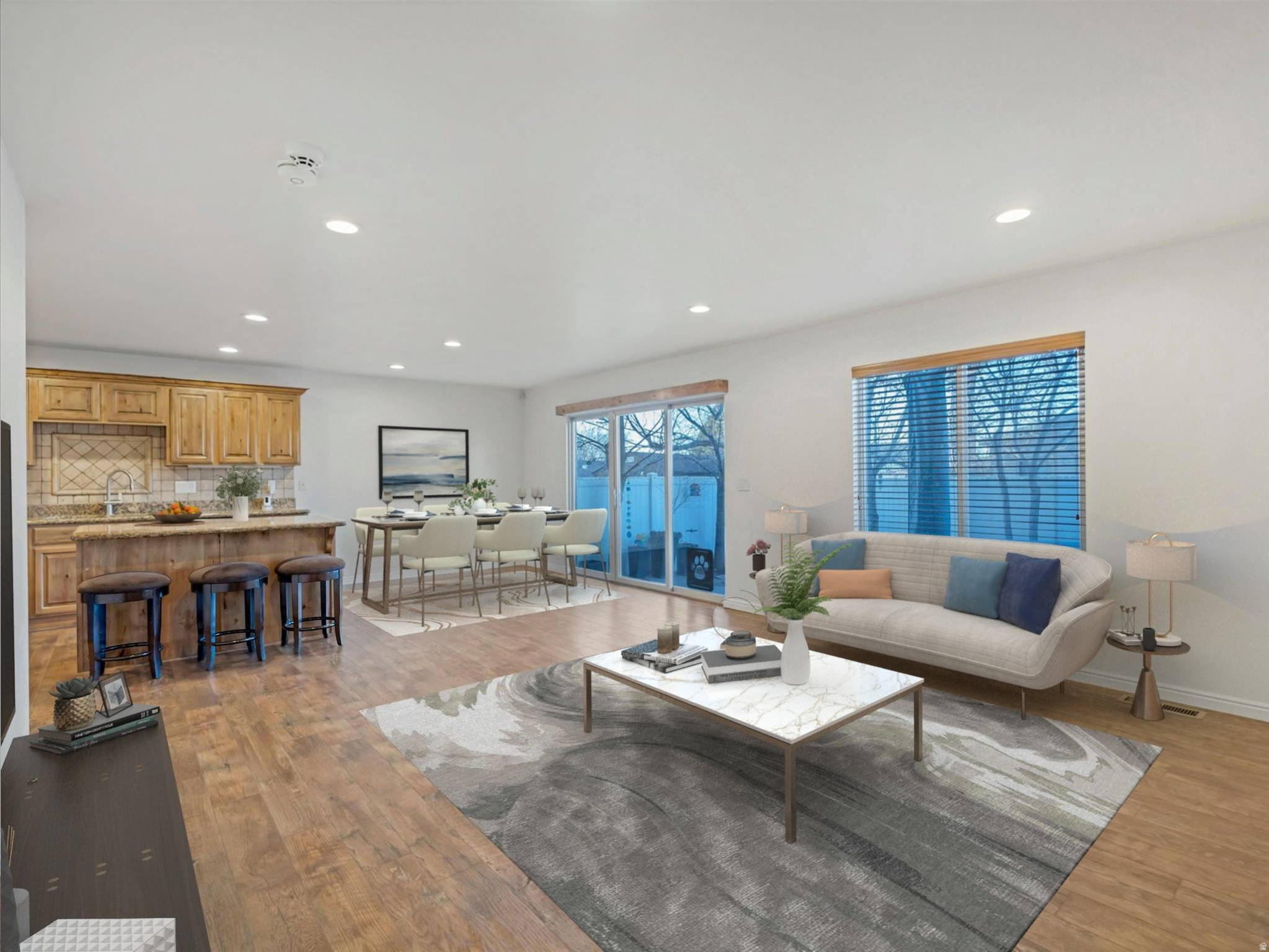 ORCHARD VISTA - Residential