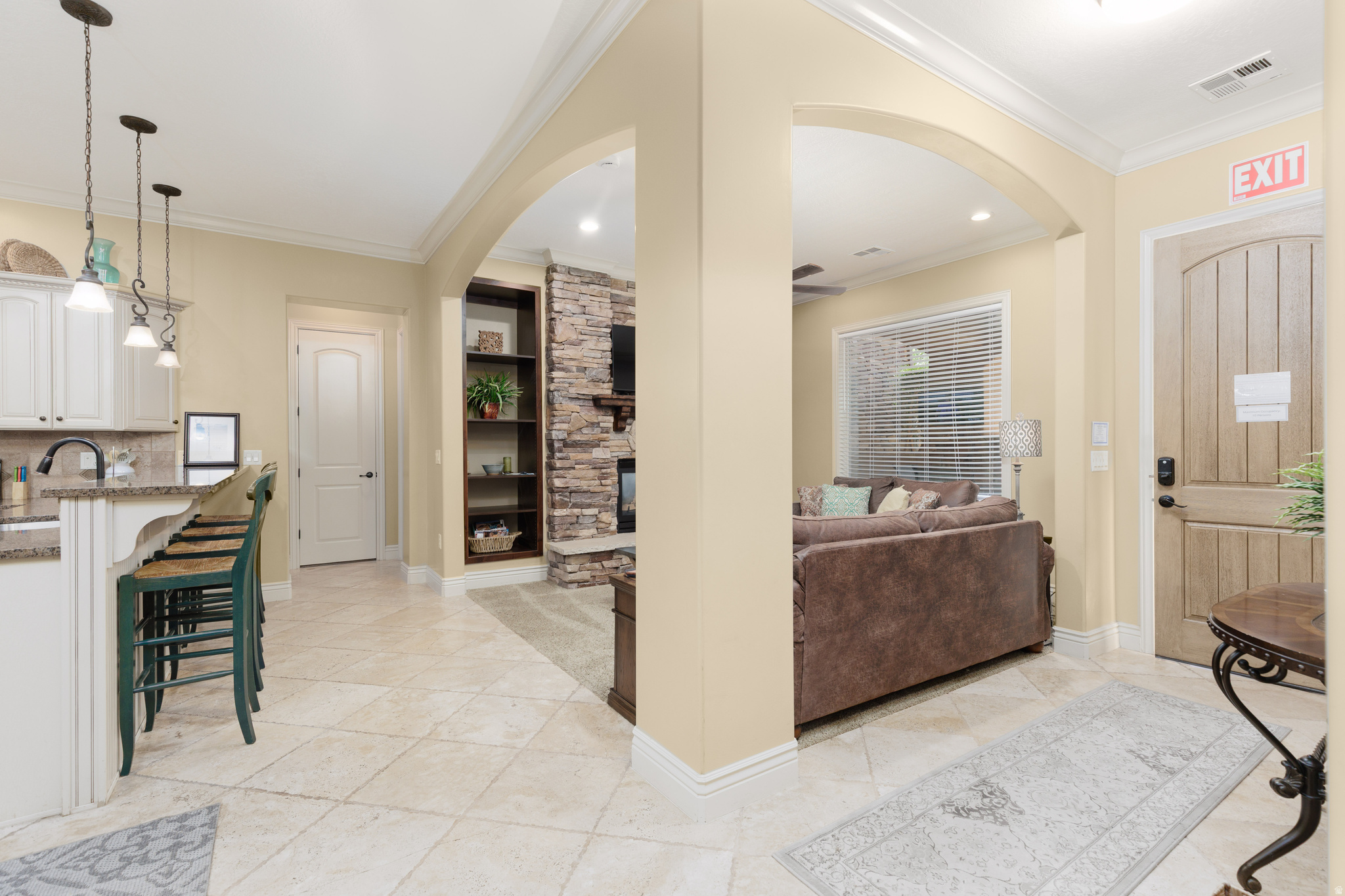 CORAL SPRINGS CONDOMINIUMS PH 1 - Residential