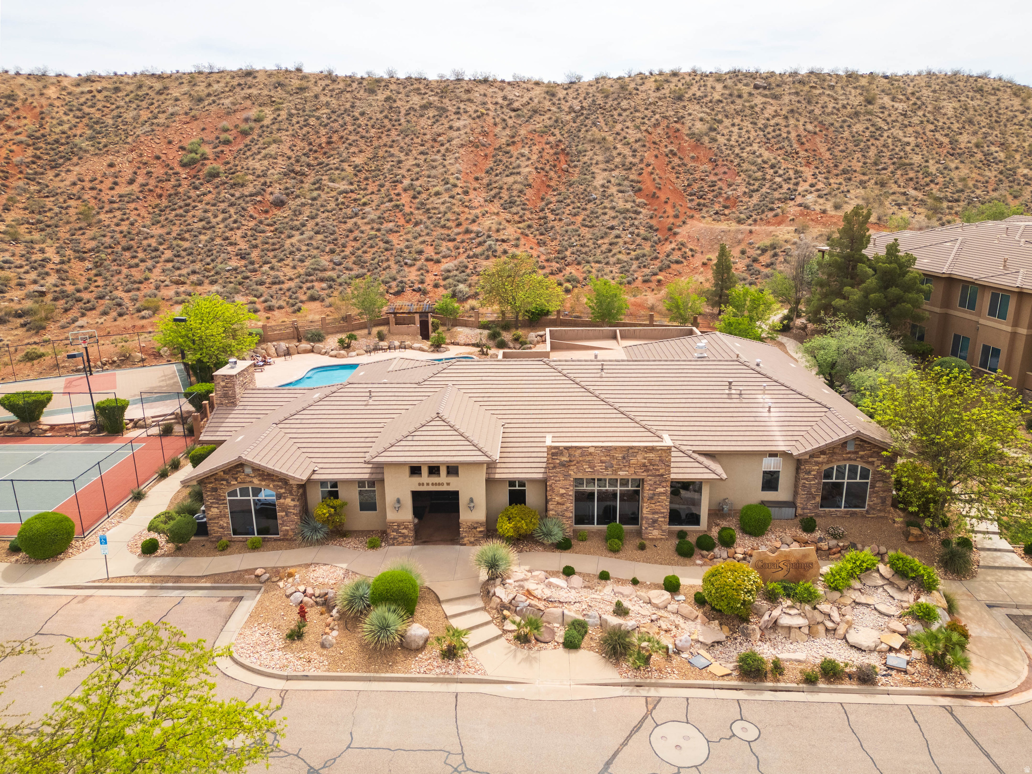 CORAL SPRINGS CONDOMINIUMS PH 1 - Residential