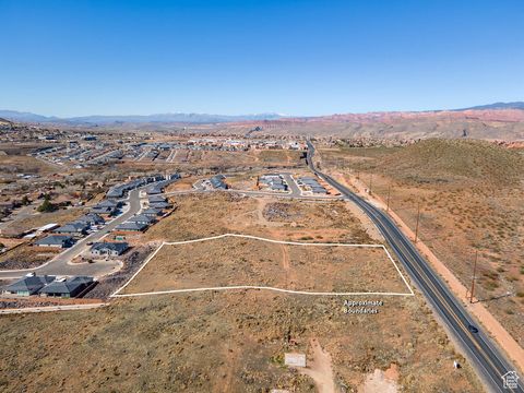 Tiny photo for Hurricane, UT 84737 (MLS # 1981976)