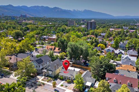 Tiny photo for 662 E 4TH AVE, Salt Lake City, UT 84103 (MLS # 2095091)