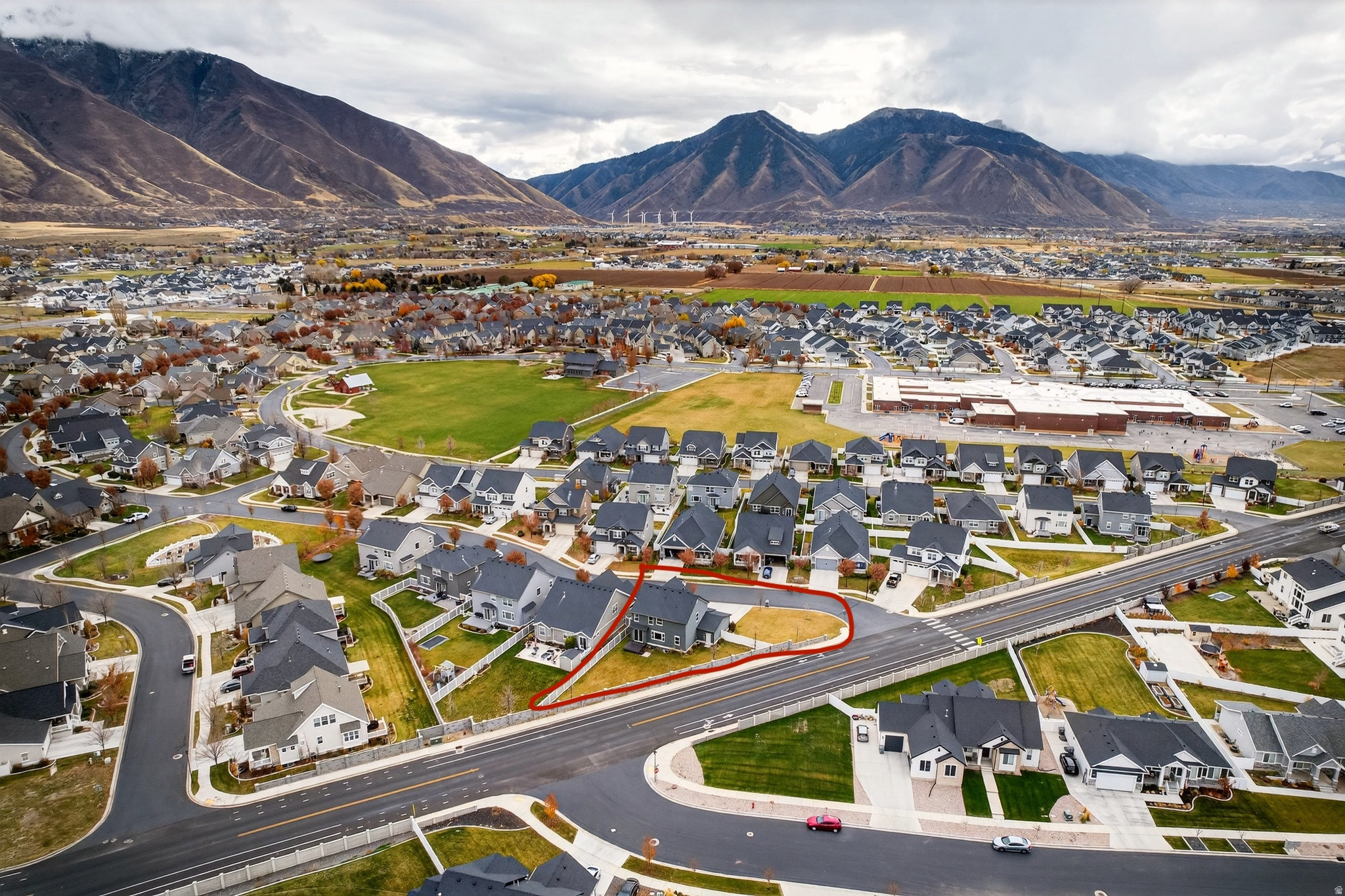 HARVEST PARK - Residential