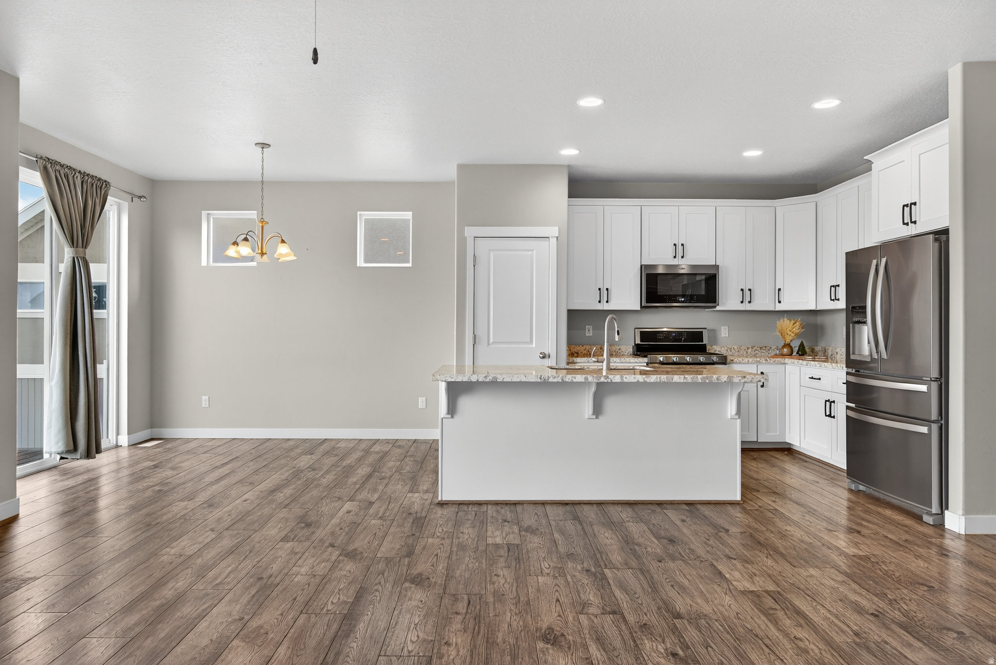 HARVEST PARK - Residential