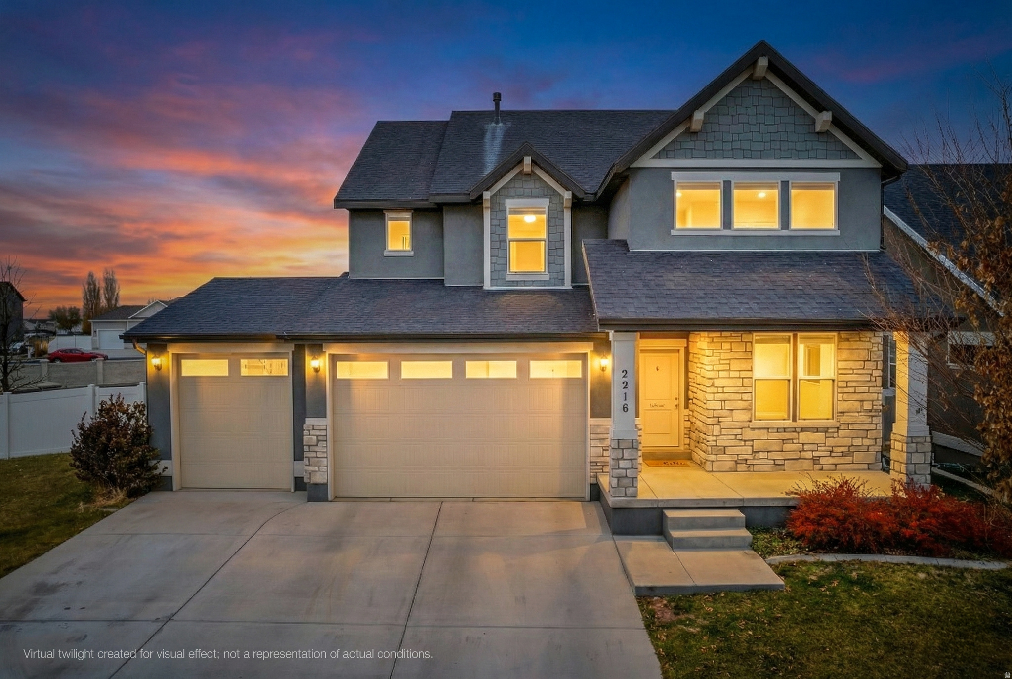 HARVEST PARK - Residential