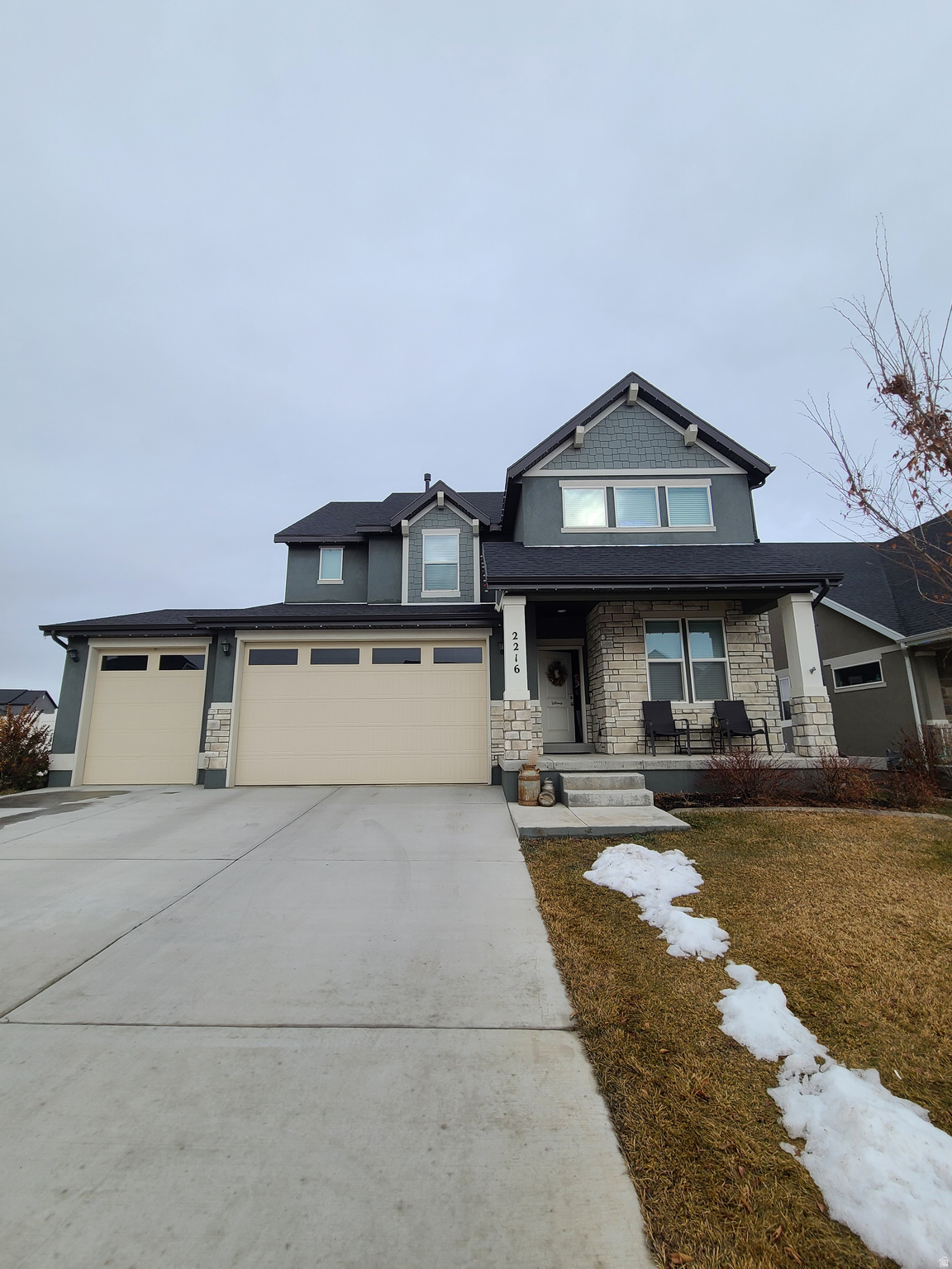 HARVEST PARK - Residential