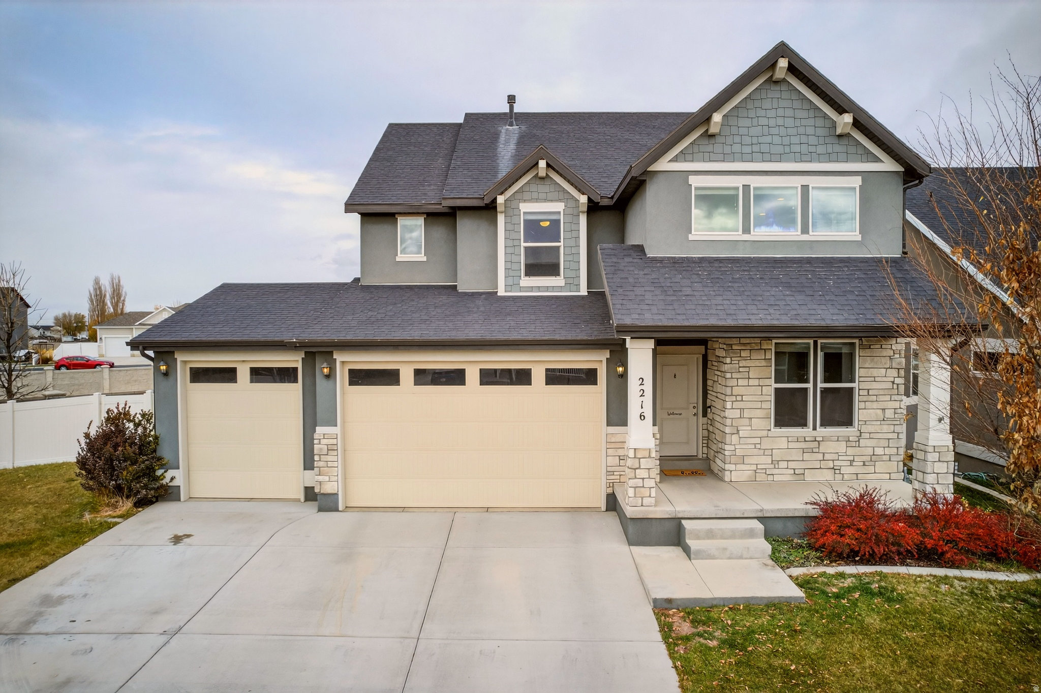 HARVEST PARK - Residential