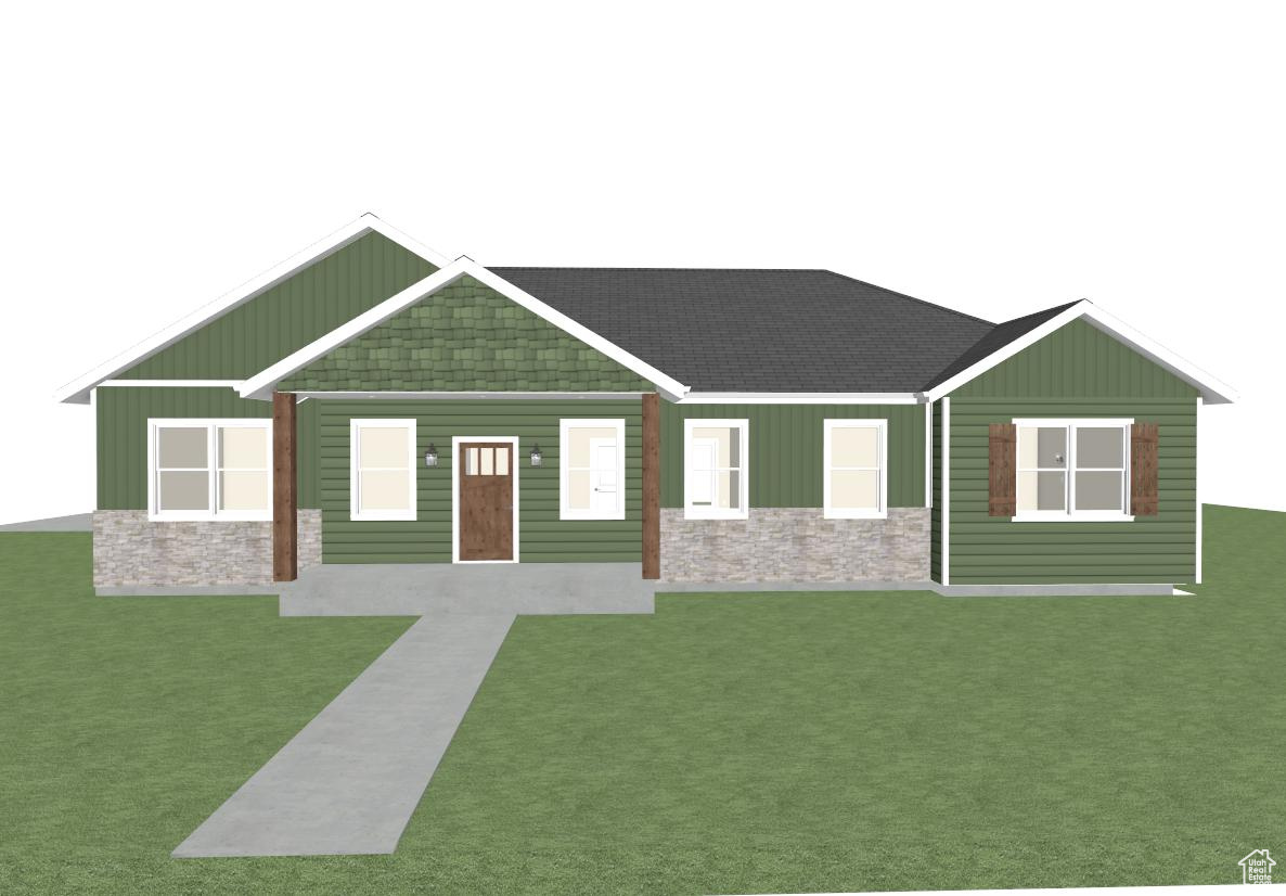 JL Construction is proud to bring you this new build! It will be move in ready in the fall. You will love this spacious layout and high end finishes. Early buyers will have the chance to choose colors, styles, finishes and much more! This home includes a large, unfinished basement with 9ft ceilings! We offer a full one year warranty on all of our construction, so that you are guaranteed quality! Some of the upgrades included at this price are quartz countertops, tankless water heater and softener, raised heel energy trusses, high efficiency appliances and much more!