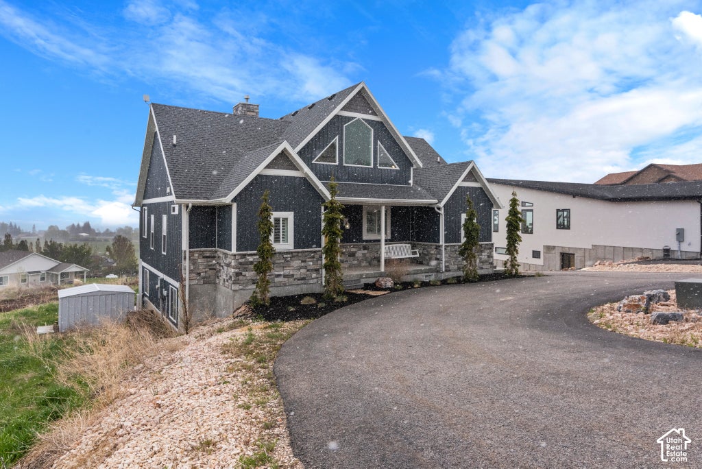 Photo of 732 S SPRUCE DR, Garden City, UT 84028 (MLS # 2188749)