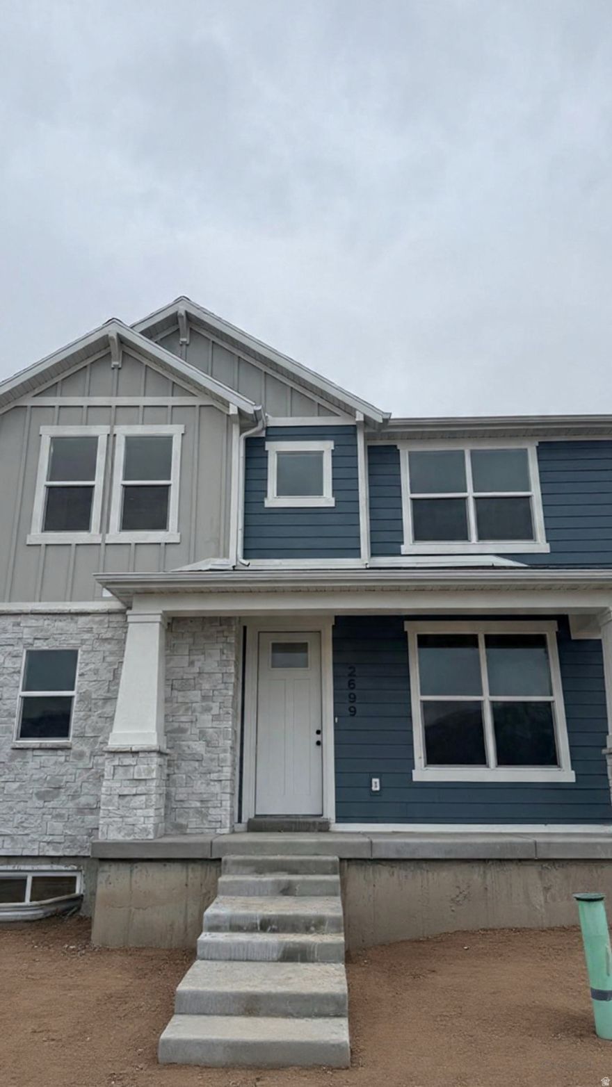 Welcome to JDC Ranch! This thoughtfully designed two-story home offers 4 bedrooms and 3.5 bathrooms, providing plenty of space to live, work, and entertain. Inside, you'll find quartz countertops, durable LVP flooring, and modern finishes that create a clean and timeless feel throughout the home. The open-concept main living area makes everyday living and hosting feel effortless, while the generous bedroom count offers flexibility for guests, a home office, or additional living space. The basement also includes a second laundry area, adding extra convenience for busy households. Residents of JDC Ranch will enjoy upcoming community amenities including pickleball courts, park and picnic areas, and walking trails, making it easy to enjoy the outdoors right in your neighborhood. Come fall in love with your future home!