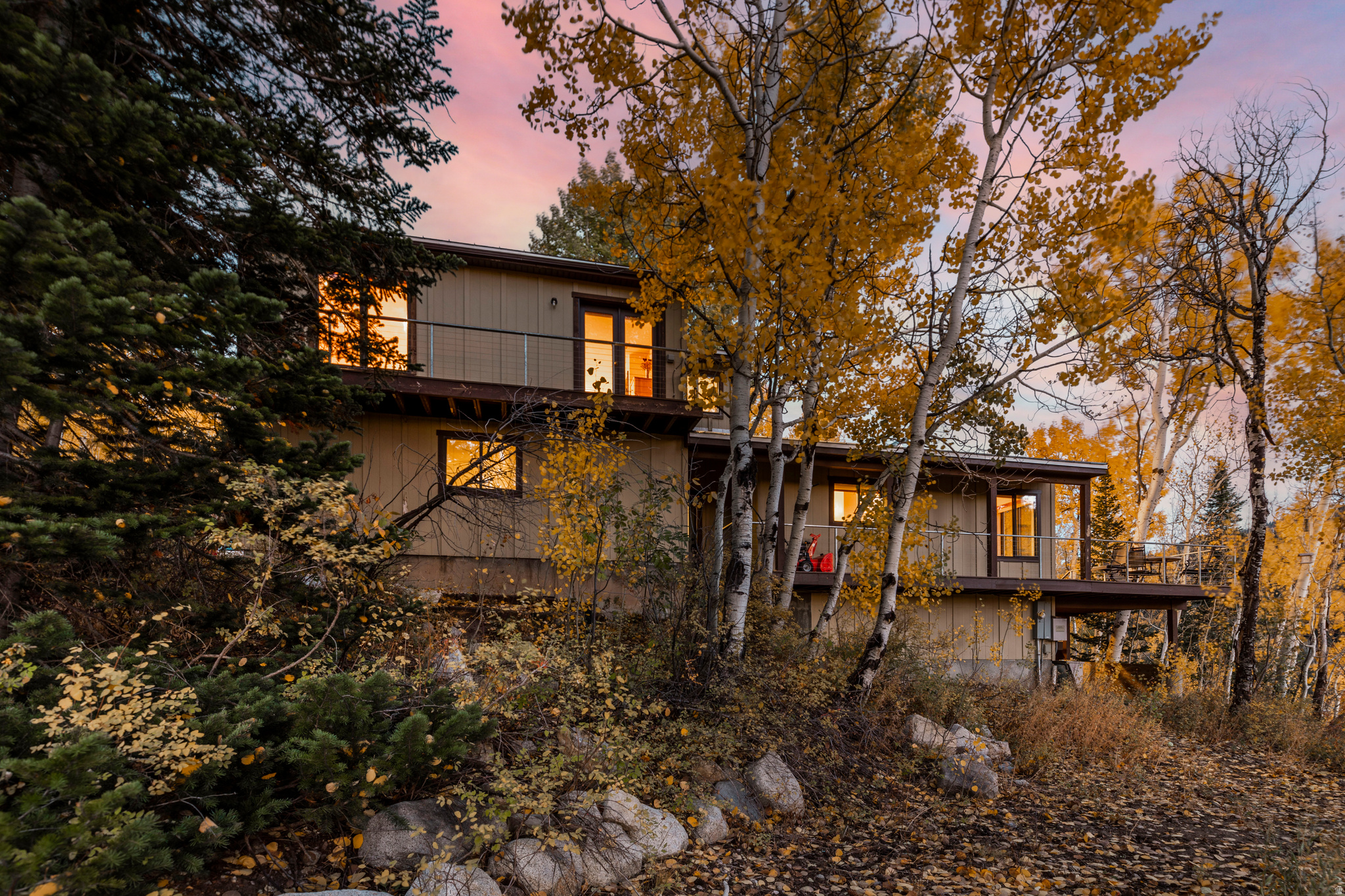SILVER FORK - Residential