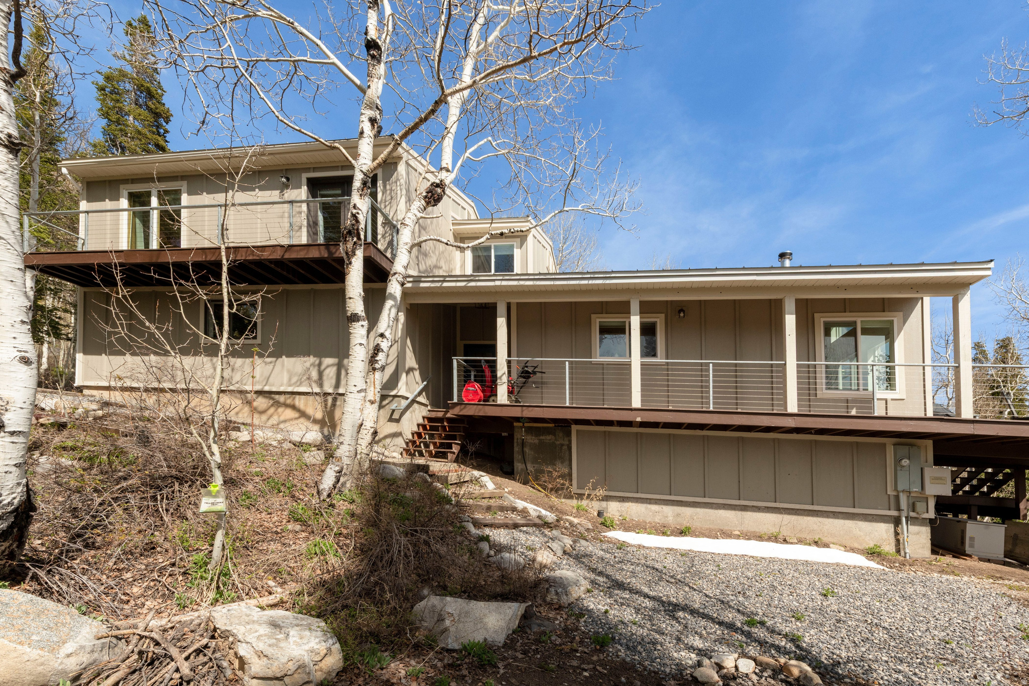 SILVER FORK - Residential
