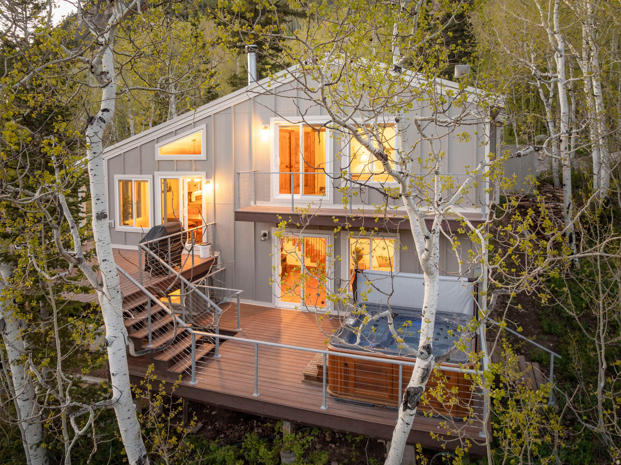 SILVER FORK - Residential