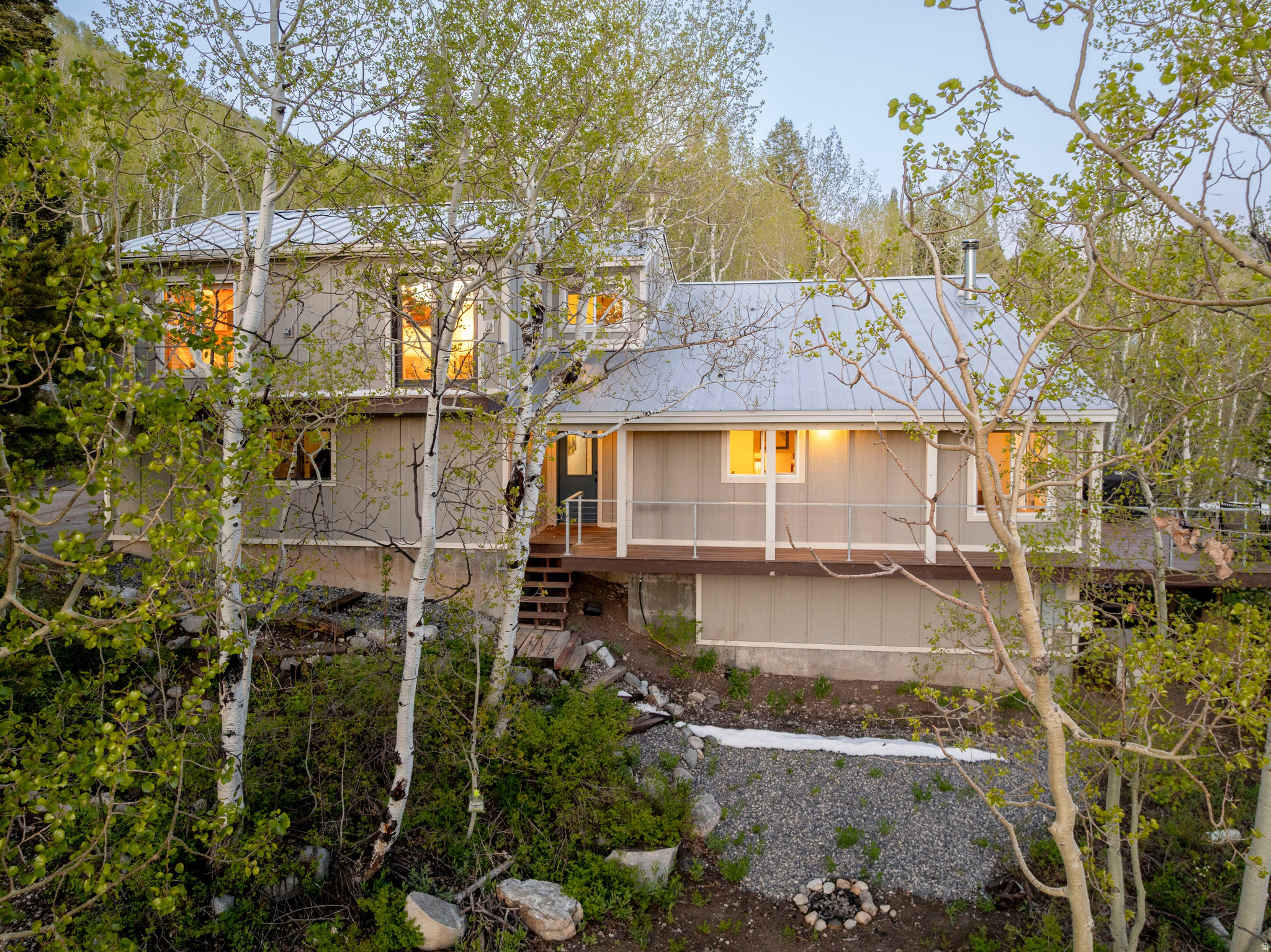 SILVER FORK - Residential