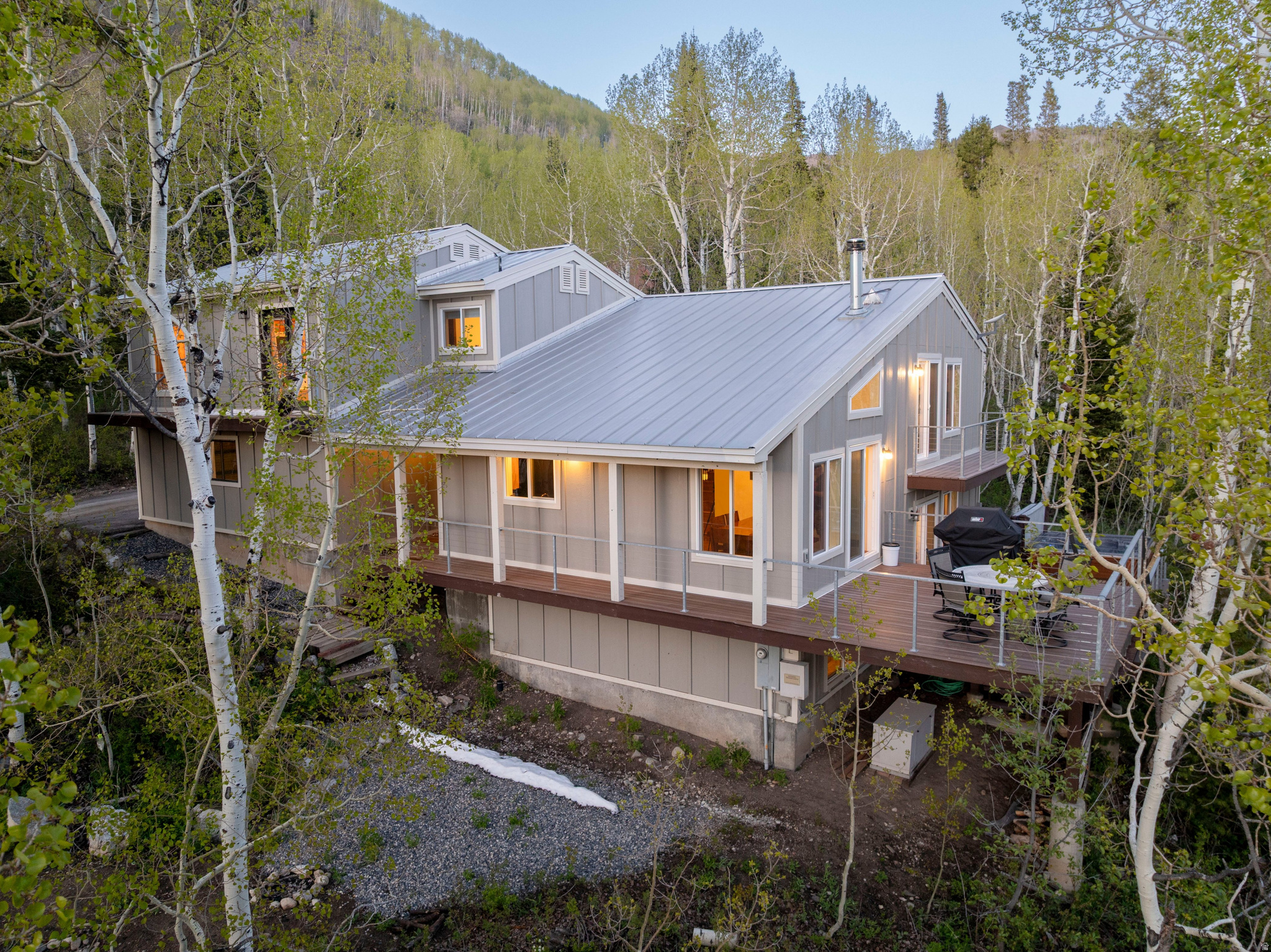 SILVER FORK - Residential