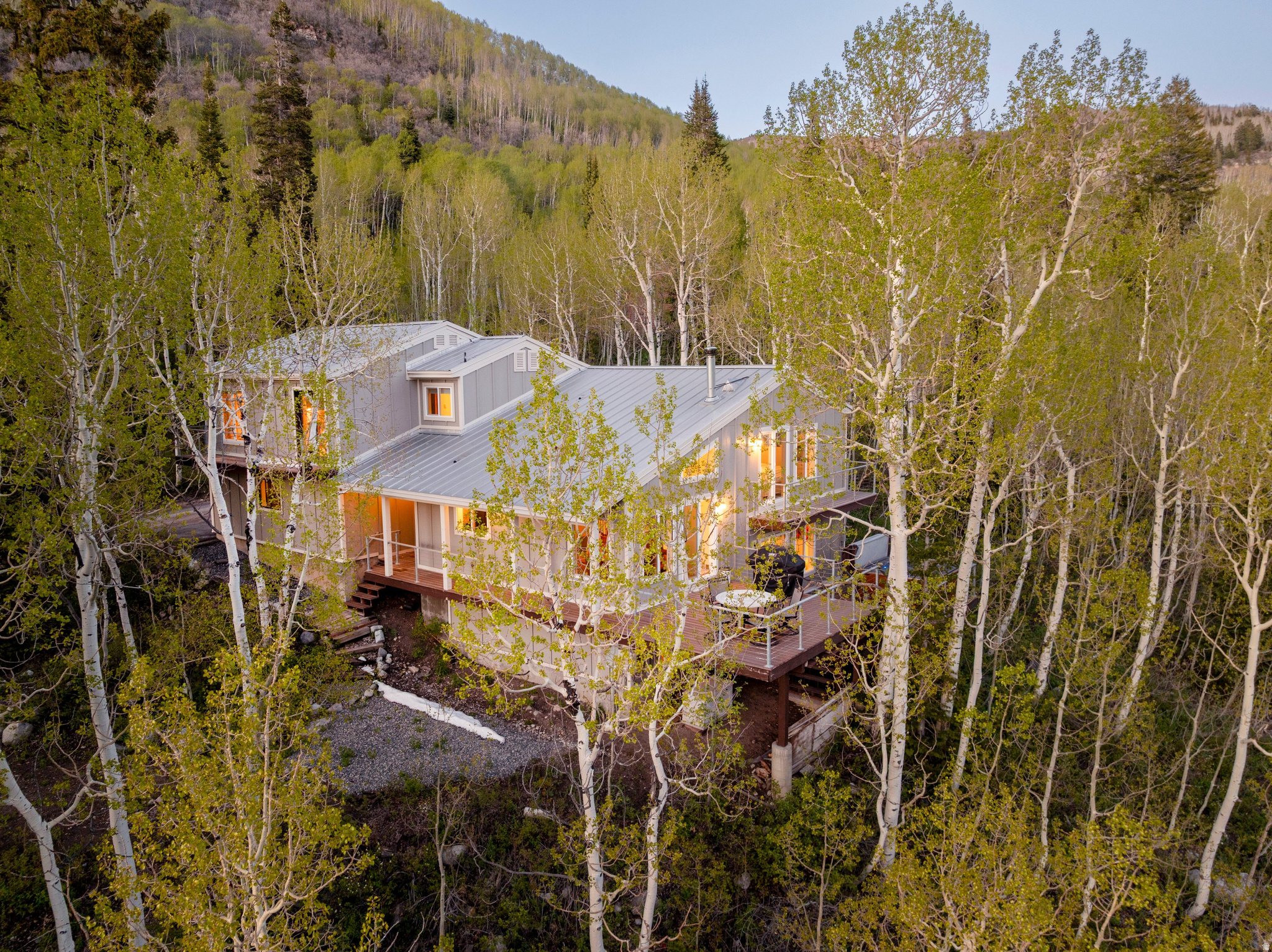 SILVER FORK - Residential
