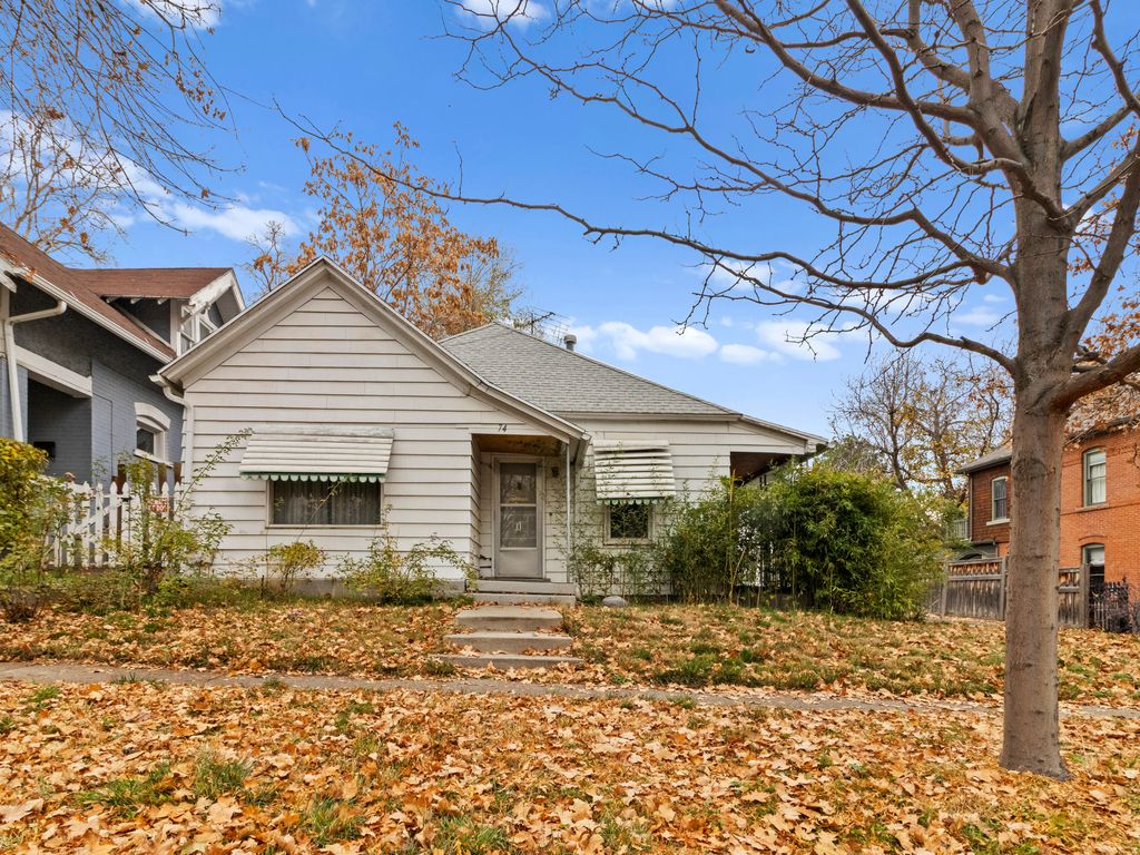 Photo of 74 N L ST, Salt Lake City, UT 84103 (MLS # 2123939)