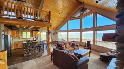 Photo of 1695 W CEDAR RIDGE DR W, Garden City, UT 84028 (MLS # 2163511)
