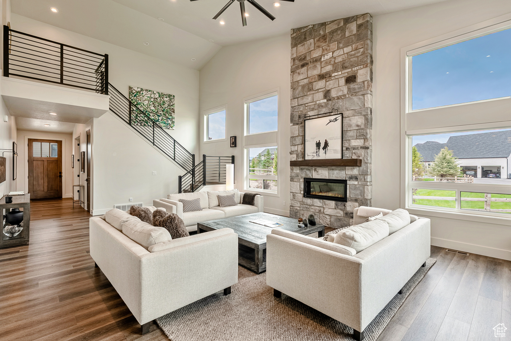 HART CROSSING - Residential