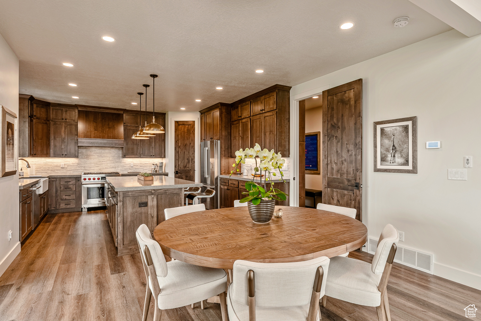 HART CROSSING - Residential