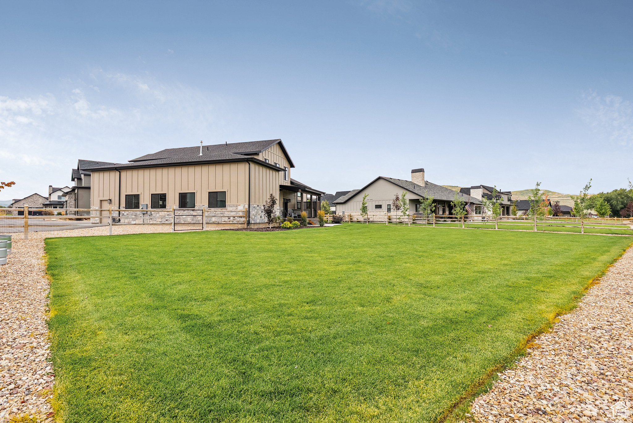 HART CROSSING - Residential