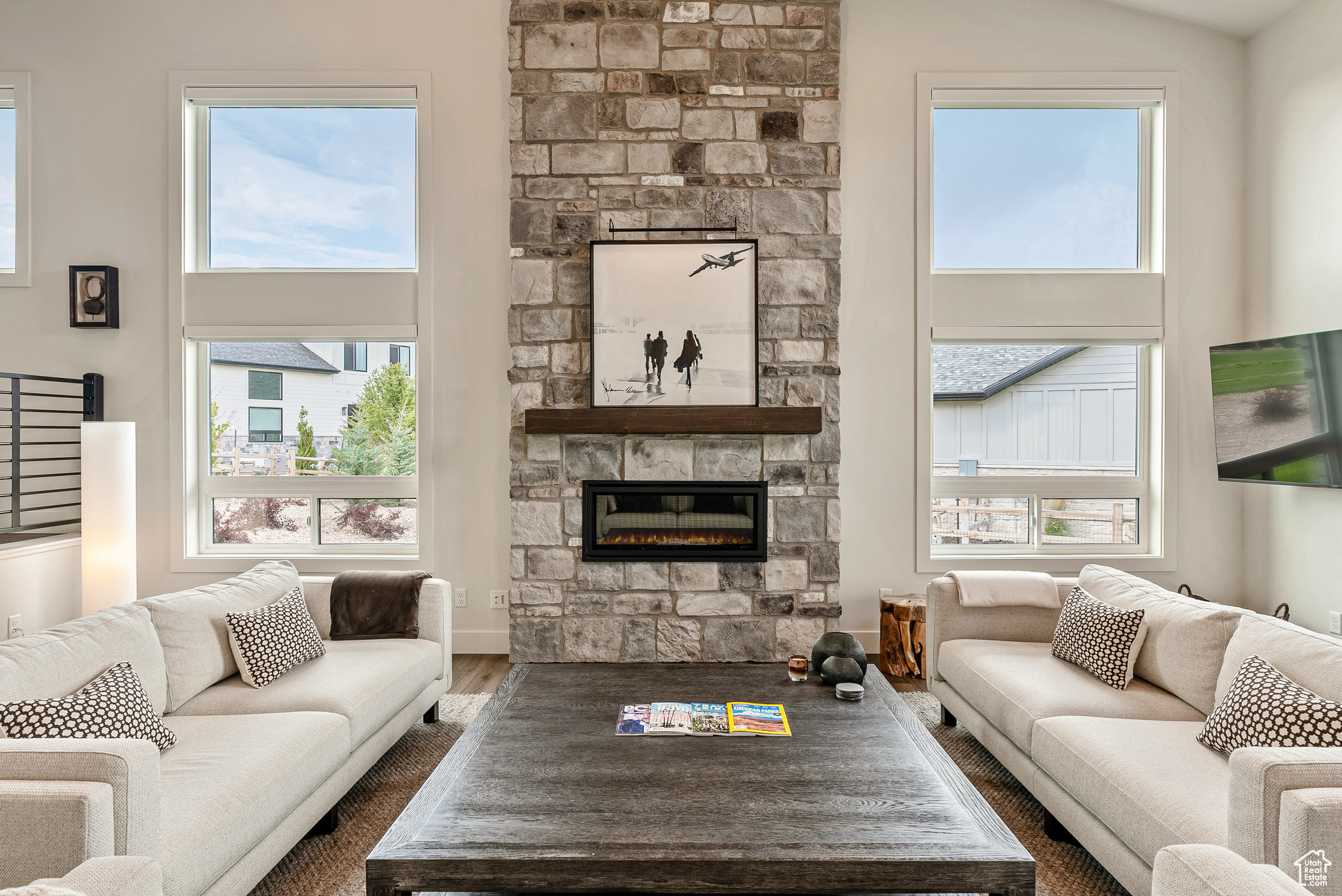 HART CROSSING - Residential