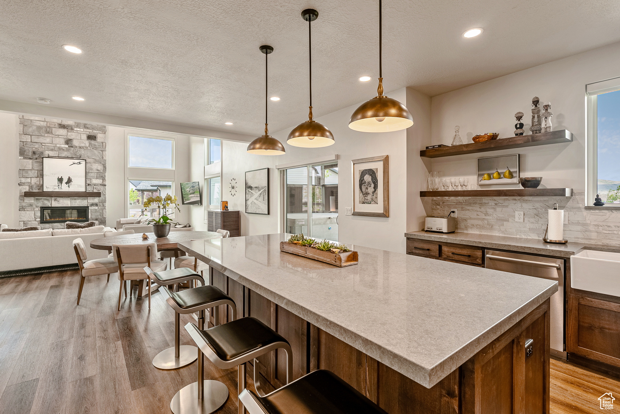 HART CROSSING - Residential