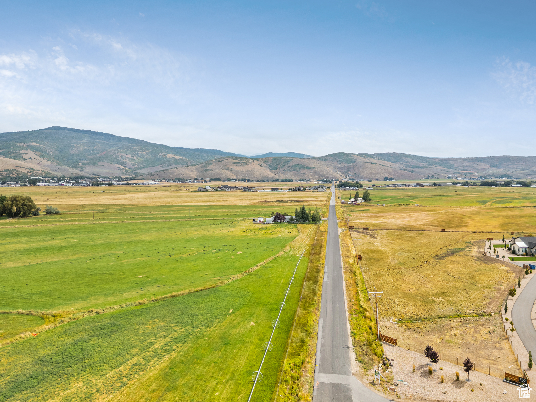 HART CROSSING - Residential