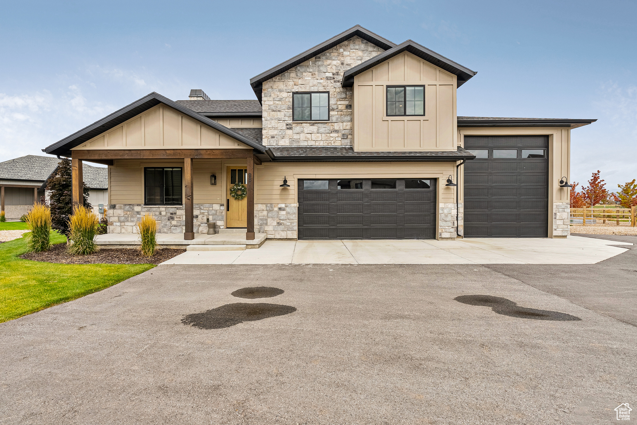 HART CROSSING - Residential