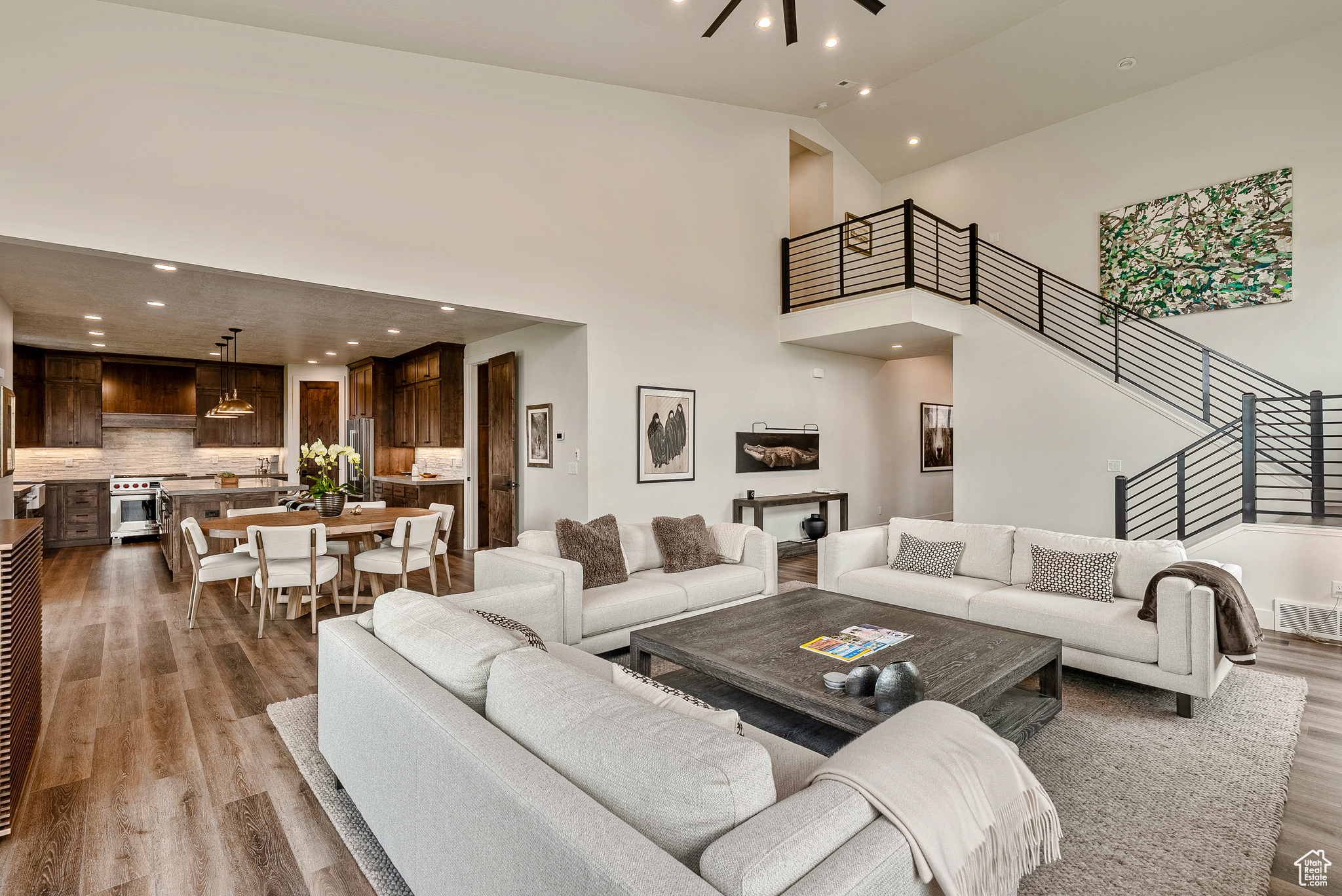 HART CROSSING - Residential