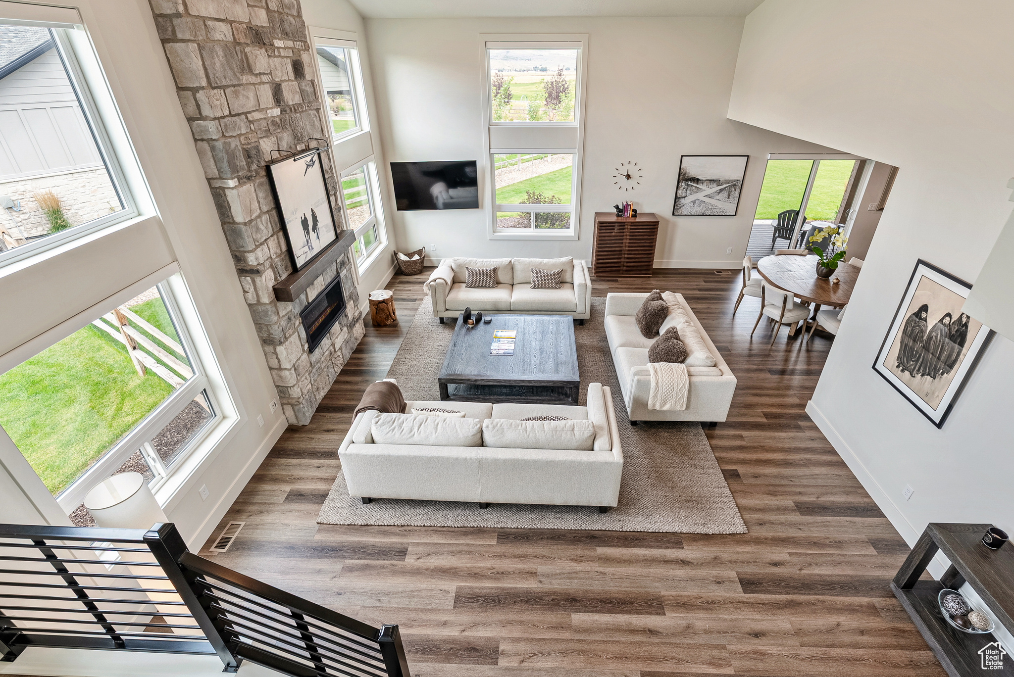 HART CROSSING - Residential
