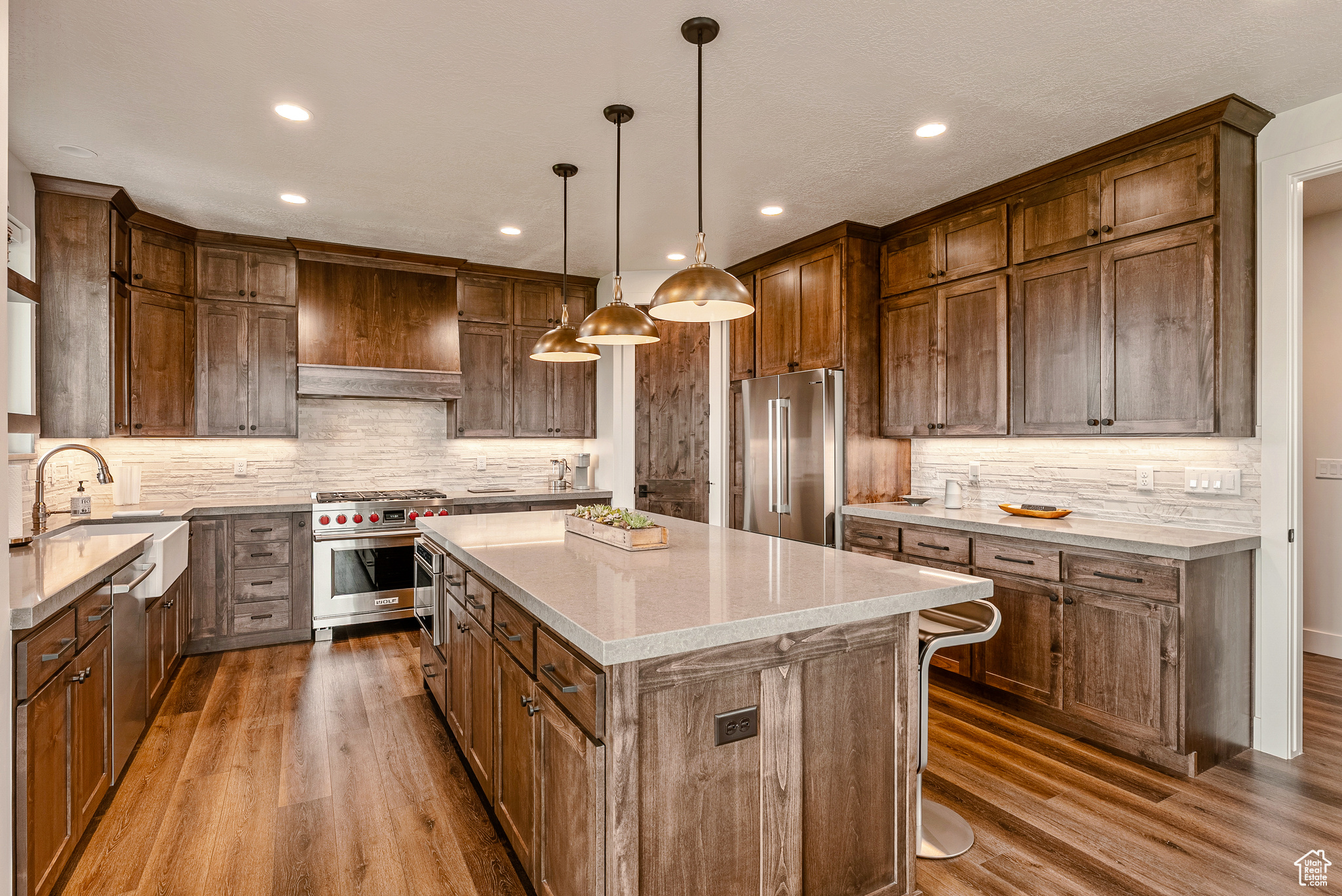 HART CROSSING - Residential