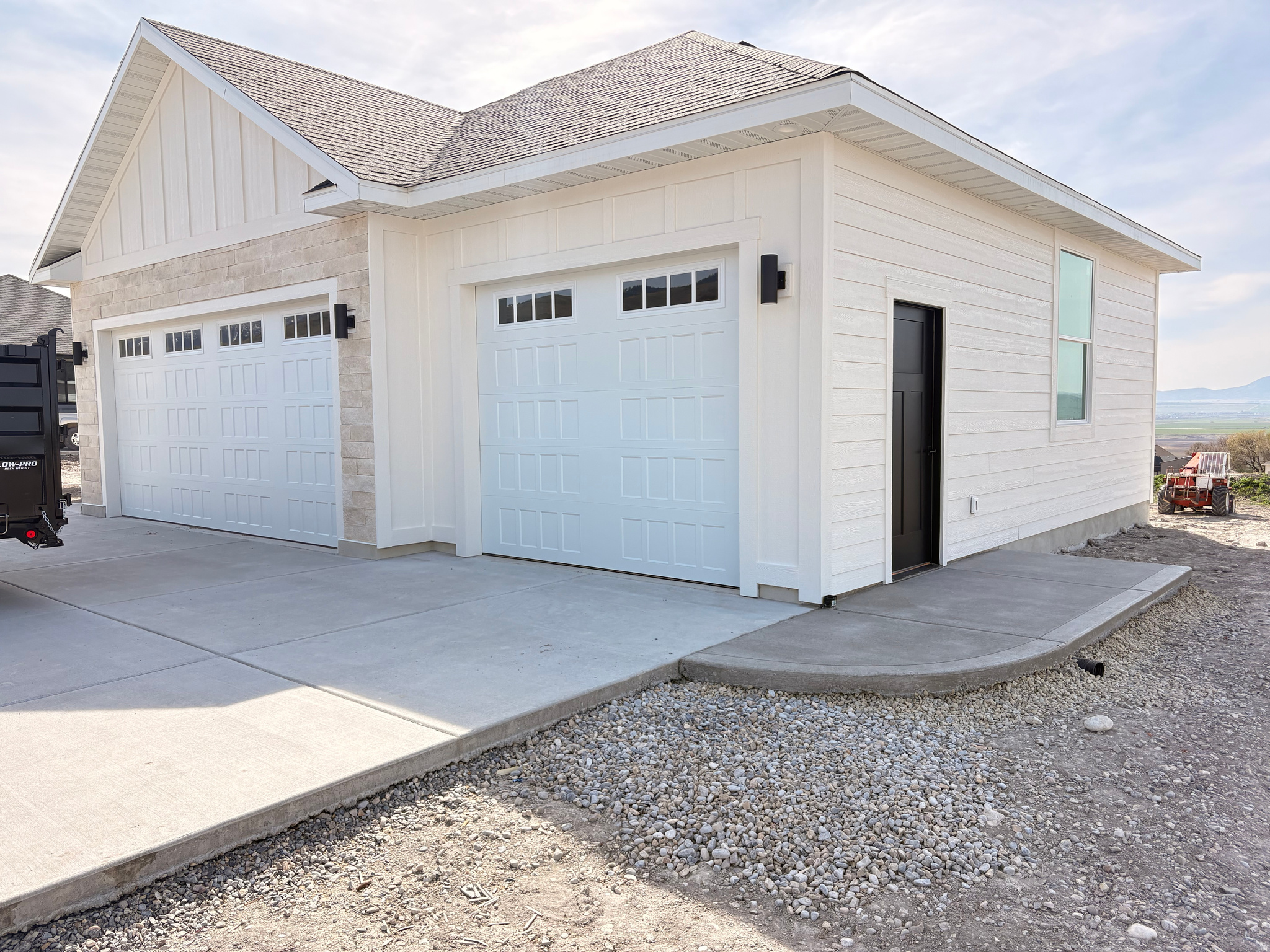 KNOLLS SUBDIVISION PHASE 1 - Residential